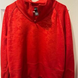 Spyder Active Red Pullover